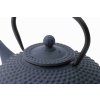Tetera XILIN, 1,2 l, azul, hierro fundido, Bredemeijer