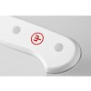 Cuchillo Santoku CLASSIC WHITE, 17 cm, Wüsthof
