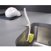 Cepillo para vajilla EDGE, gris, Joseph Joseph