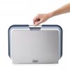 Tabla de cortar NEST3 REGULAR, juego de 3 piezas, gris, Joseph Joseph