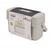 Cubo de basura COMPO, 4 l, beige, Joseph Joseph