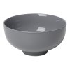 Bol para comer RO, 730 ml, gris oscuro, Blomus
