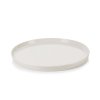 Plato de postre ADELIE, 22 cm, crema, REVOL