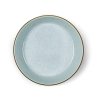 Bol para comer, 18 cm, gris/azul claro, Bitz