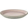 Plato de postre, 17 cm, gris/rosa claro, Bitz