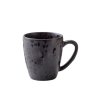 Taza, 190 ml, negro, Bitz