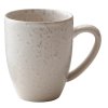Taza 300 ml, crema mate, Bitz