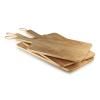 Tabla de cortar y servir NORDIC KITCHEN 22 x 44 cm, marrón, madera, Eva Solo