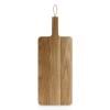 Tabla de cortar y servir NORDIC KITCHEN 22 x 44 cm, marrón, madera, Eva Solo