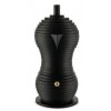 Cafetera espresso PULCINA, 70 ml, negro, Alessi