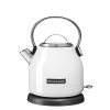 Hervidor eléctrico 5KEK1222, blanco, KitchenAid