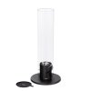 Chimenea de mesa SPIN 120, negro, Höfats