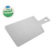 Tabla de cortar SNAP 2.0, plegable, gris orgánico, Koziol
