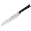 Cuchillo Santoku ICE FORCE K2320614 18 cm, acero inoxidable, Tefal