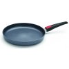Sartén antiadherente DIAMOND LITE, 32 cm, mango desmontable, titanio, WOLL