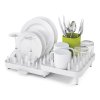 Escurreplatos CONNECT, blanco, Joseph Joseph