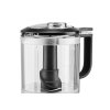 Procesador de alimentos 5KFC0516, 1,19 l, plata, KitchenAid