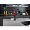 Batidora de mano DELUXE, tipo C, 200 W, rojo metalizado, Bamix