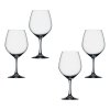 Copa de vino tinto VINO GRANDE BURGUNDY, juego de 4 piezas, 710 ml, Spiegelau