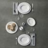 Plato hondo oval Legio Nova Eva Trio