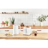 Tostadora SENSE TT693110, 2 rebanadas, blanco, Tefal