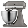 Batidora de pie ARTISAN 5KSM185, gris, KitchenAid