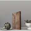 Tabla de cortar VLAJKA M 25 x 35 cm, madera de roble, UBRD