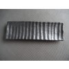Plato para sushi y sashimi METALLIC 33 x 10,5 cm, MIJ