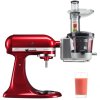 Exprimidor lento para batidora de pie, KitchenAid