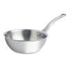 Sartén sauté AFFINITY 20 cm, acero inoxidable, de Buyer