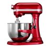 Batidora de pie HEAVY DUTY, 6,9 l, rojo real, KitchenAid