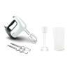 Batidoras de mano con recipiente medidor PREP'MIX HT461138 Tefal blanco