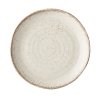 Plato de postre SAND FADE, 24 cm, arena, MIJ