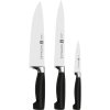 Juego de cuchillos FOUR STAR, 3 piezas, Zwilling