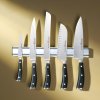 Barra magnética para cuchillos, 45 cm, plata, Wüsthof