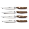 Cuchillo para bistec EPICURE, juego de 4 piezas, Wüsthof
