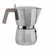 Cafetera Espresso MOKA, 70 ml, Alessi