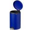 Cubo de basura con pedal NEWICON, 20 l, azul mineral, Brabantia