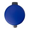 Cubo de basura con pedal NEWICON, 20 l, azul mineral, Brabantia
