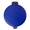 Cubo de basura con pedal NEWICON, 30 l, azul mineral, Brabantia
