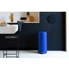 Cubo de basura con pedal NEWICON, 30 l, azul mineral, Brabantia