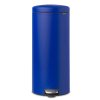 Cubo de basura con pedal NEWICON, 30 l, azul mineral, Brabantia