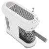 Cafetera de palanca ECF01WHEU, blanco, Smeg