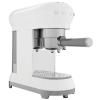 Cafetera de palanca ECF01WHEU, blanco, Smeg