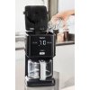 Cafetera de filtro SMART'N'LIGHT CM600810, negro, Tefal