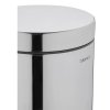 Papelera de baño NEXIO, 2,5 l, acero inoxidable pulido, Blomus