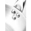 Sartén sauté ALCHIMY, 24 cm, 2,5 l, redondo, acero inoxidable, de Buyer