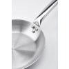 Sartén sauté ALCHIMY, 24 cm, 2,5 l, redondo, acero inoxidable, de Buyer