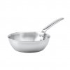 Sartén sauté ALCHIMY, 24 cm, 2,5 l, redondo, acero inoxidable, de Buyer