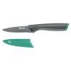 Cuchillo para pelar FRESH KITCHEN K1220604 9 cm, antiadherente, Tefal
